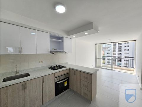 alquiler apartamento nuevo 6to piso conjunto sauko