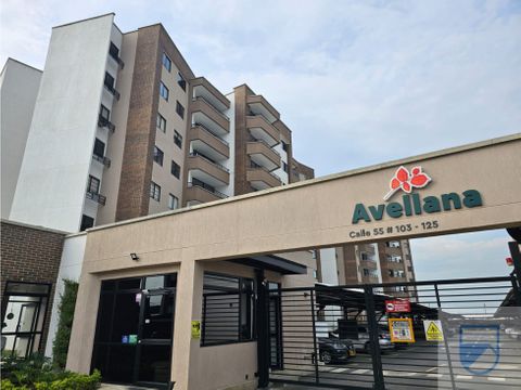 alquiler apartamento 2do piso conjunto avellana ciudad bochalema