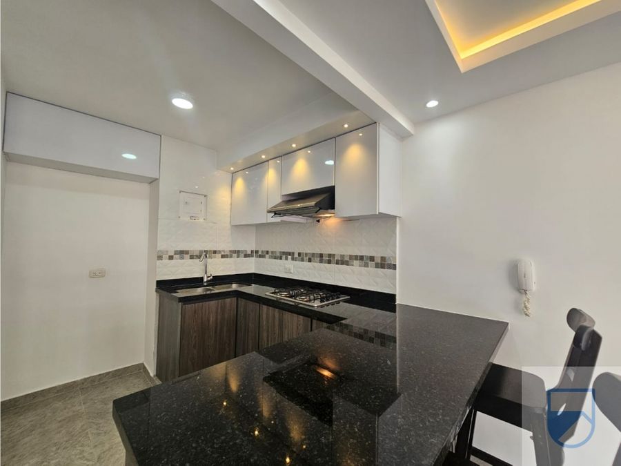 alquiler apartamento nuevo 3er piso conjunto canaria kachipay