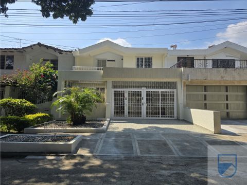 casa en venta barrio pampalinda sur central cali