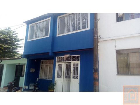 se vende casa en villavicencio meta