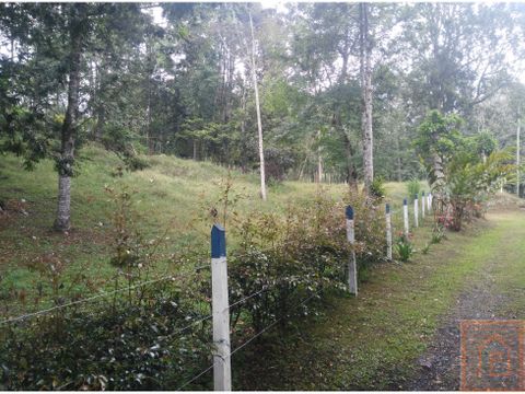 se vende lote san francisco cundinamarca