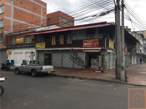 se vende casa lote comercial bogota cundinamarca