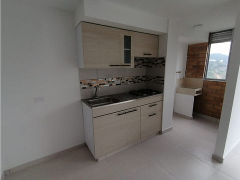 vendo apartamento en sabaneta loma la inmaculada