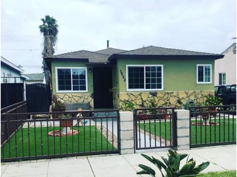 venta casa residencial long beach california