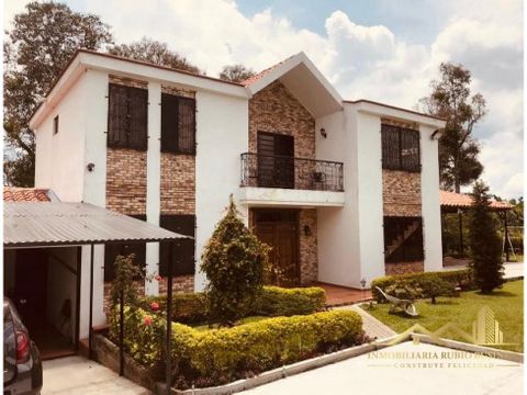 venta casa campestre vereda kerman quimbaya quindio