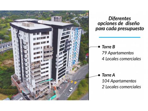 venta proyecto de apartamentos mattiz armenia quindio