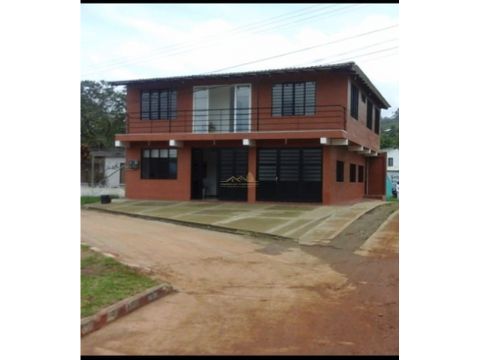 venta de casa en cali kilometro 30