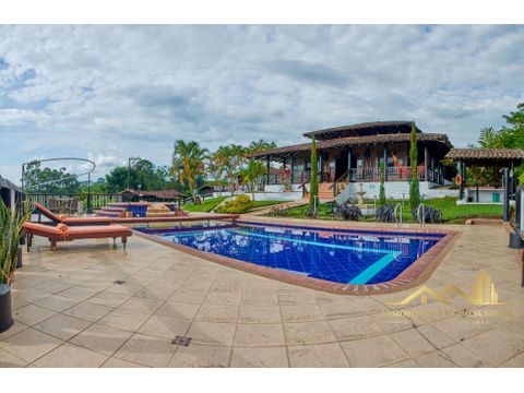 venta de finca en quimbaya quindio vereda mesa baja