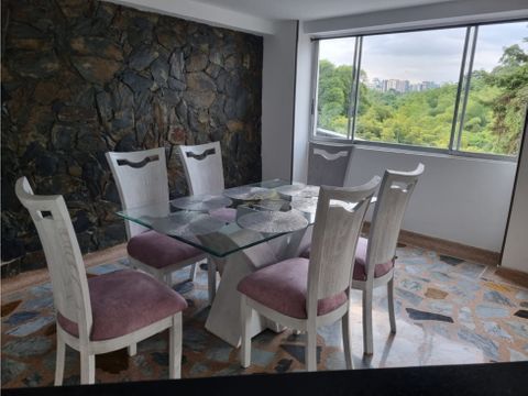 apartamento en venta en la castellana armenia