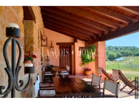 venta casa rural en teruel