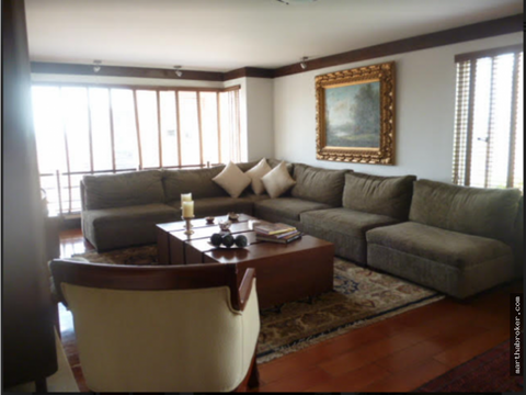 penthouse duplex en venta ubicado en bosque medina