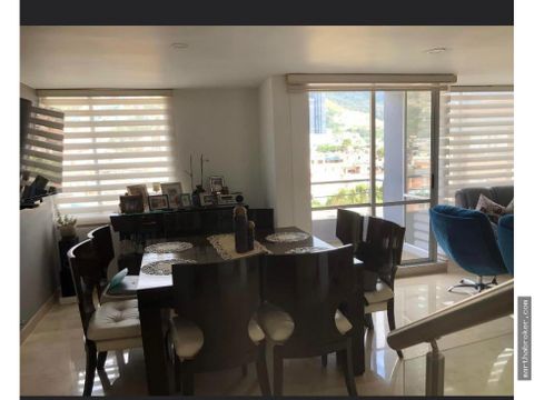 apartamento duplex en venta ubicado en villas del mediterraneo