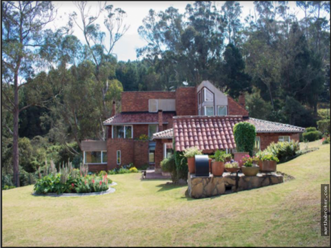 casa campestre en venta ubicada en la via patios