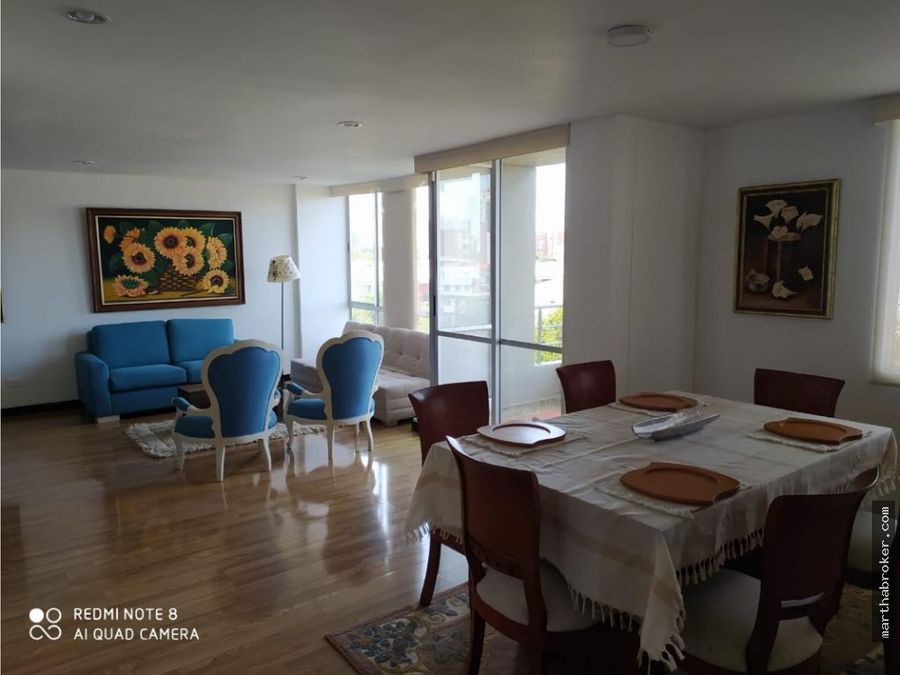 apartamento duplex en venta ubicado en villas del mediterraneo