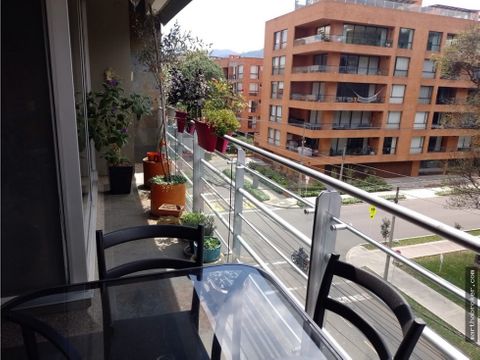 apartamento en venta ubicado en chico navarra