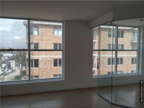 apartamento en venta ubicado en prados de la sabana area 75 m2