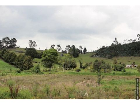 finca en venta ubicado en facatativa