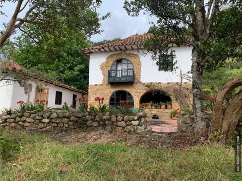 casa en venta ubicado en villa de leyva