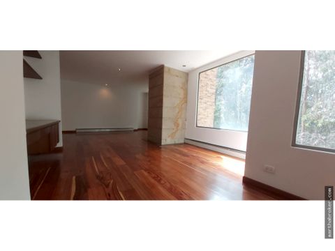 apartamento en alquiler ubicado en bosque