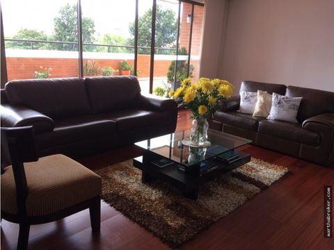 venta de apartamento en altos de colina