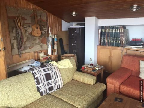 apartamento en alquiler ubicado en chapinero alto