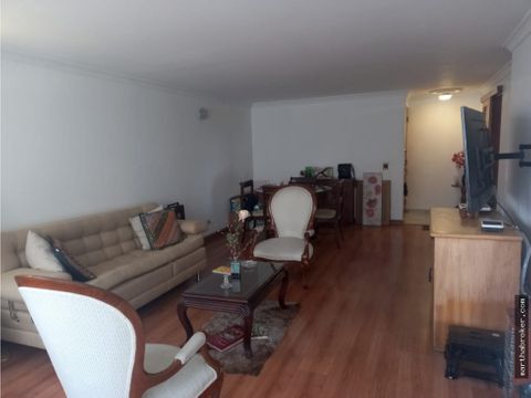 apartamento en venta ubicado en santa barbara occidental