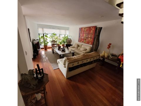 apartamento duplex en venta ubicado en cabrera