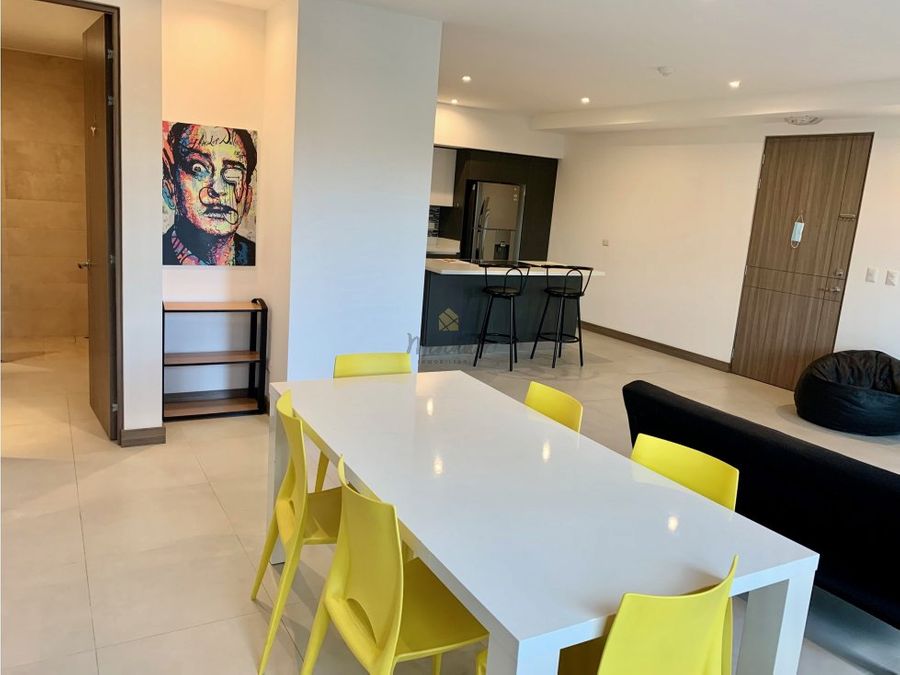 alquiler apartamento 1 hab en torre nova flatz guayabos curridabat