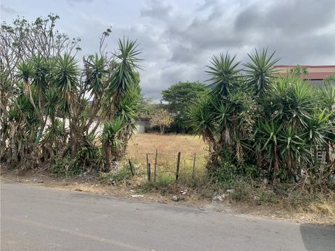 venta de lote en escazu san antonio uso mixto