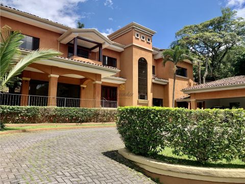 alquiler de casa en santa ana eco residencial villa real