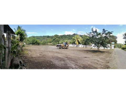 venta de lotes uso mixto en puntarenas playa tivives esparza