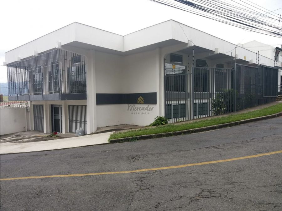 alquiler de edificio de oficinas en zapote san jose
