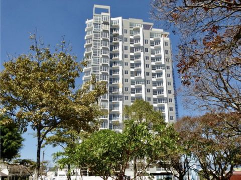 venta de apartamento en rohmoser torre vistas de nunciatura