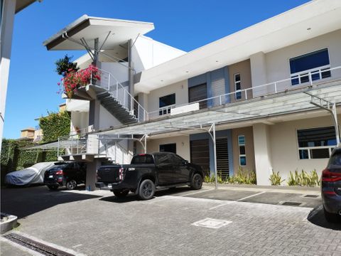 venta de apartamento en curridabat guayabos en condominio