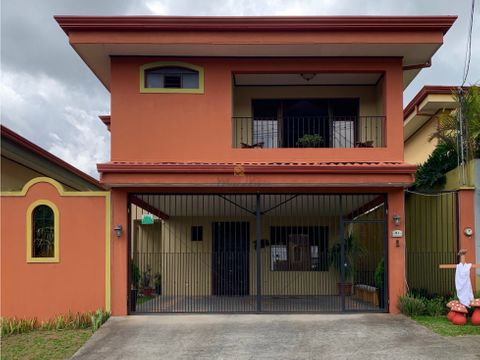 venta de casa en tres rios dulce nombre en residencial