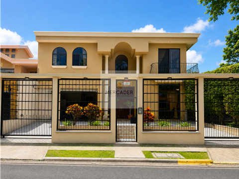 venta casa pinares curridabat 4 hab amplios jardines y parqueos