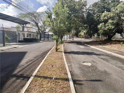 venta de lotes residenciales en san rafael alajuela