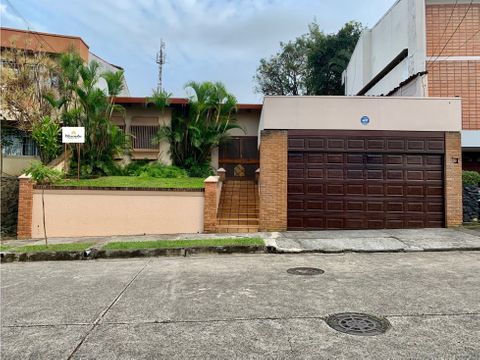 venta de casa en rohrmoser san jose uso mixto