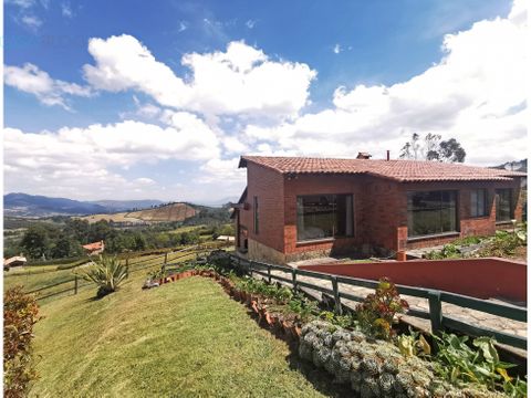 hacienda en venta en guasca cundinamarca