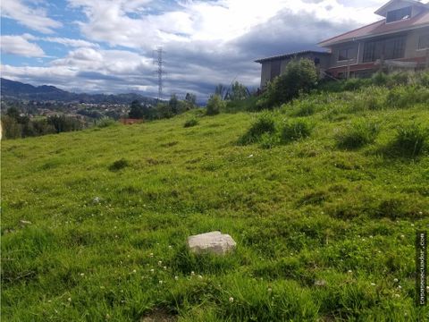 vendo terreno de 659 mts en monay baguanchi