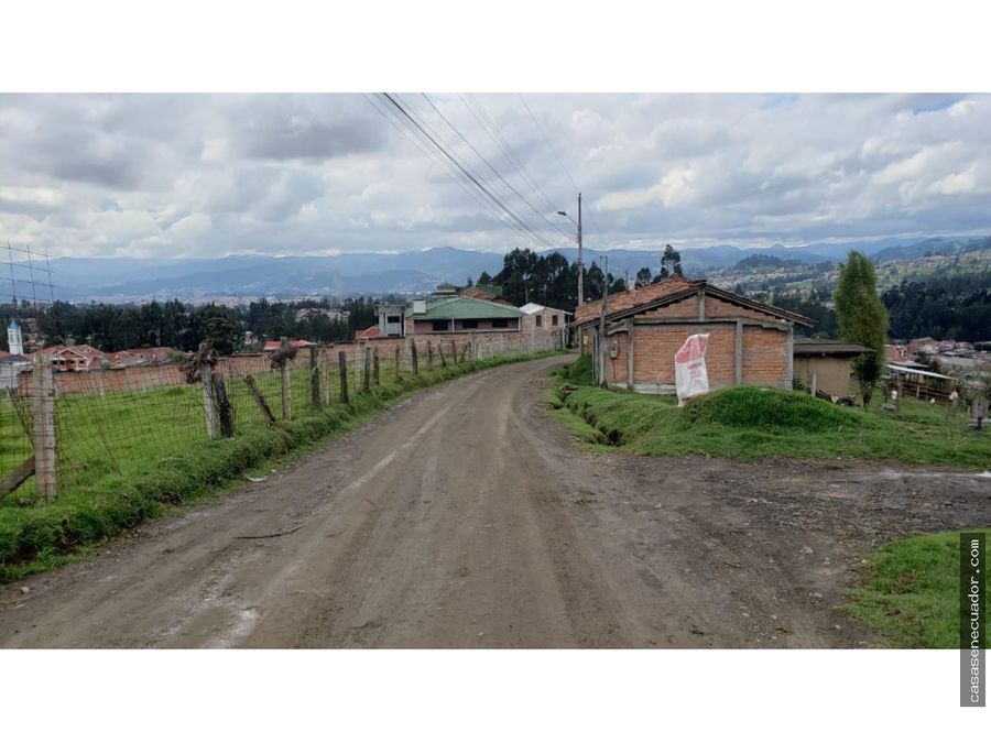vendo casa con terrenpo en san miguel de putushi precio 160000 neg
