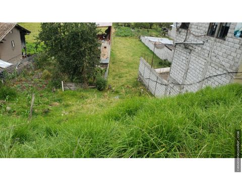 vendo terreno de 2300 mts en narancay bajo precio 138000 neg