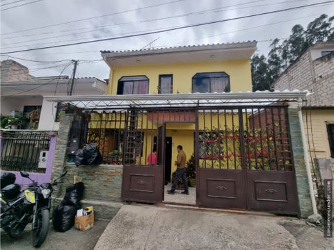 vendo casa en los trigales bajos precio 79000 neg cuenca