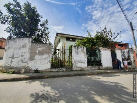 vendo casa esquinera y del cebollar 110000 neg cuenca