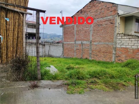 vendo sitio en el centro del valle precio 41500 poco negociables