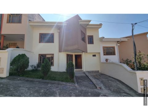 vendo casa en el tejar cuenca precio76000 neg