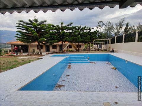 vendo quinta en lentag todo o por partes precio 380000 neg