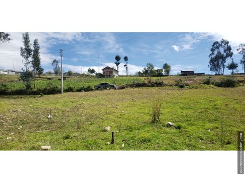 vendo terreno en san miguel azoguez ecuador precio 40000 neg