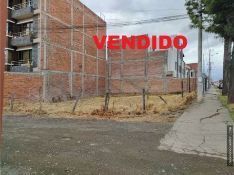 oportunidad terreno en totoracocha complejo precio 158000 neg